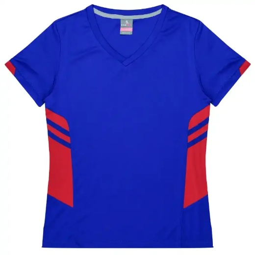 Picture of Aussie Pacific, Ladies Tasman Tee 